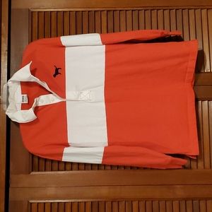 Victoria's Secret PINK polo shirt